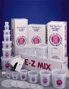 EZ Mix 70165 25/cs 5 Quart Cups