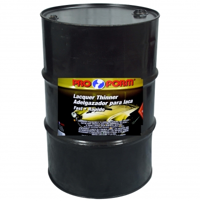 Lacquer Thinner - Fast - Pro Form